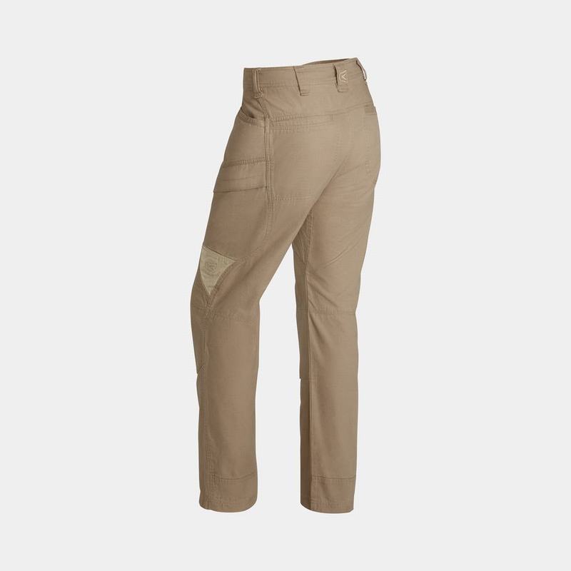 Keen Newport Mens Pants Khaki Stockists NZ (5862-LVKCE)